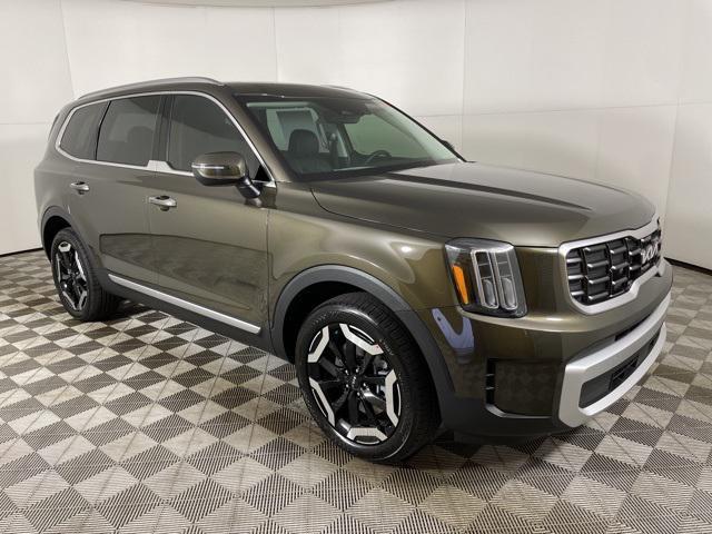 new 2025 Kia Telluride car, priced at $41,225