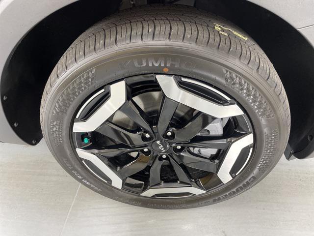 new 2025 Kia Telluride car, priced at $38,822