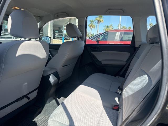 used 2018 Subaru Forester car, priced at $19,000