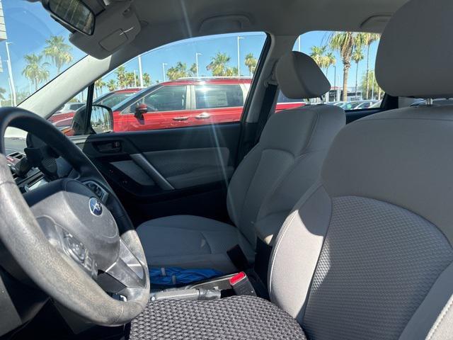 used 2018 Subaru Forester car, priced at $19,000