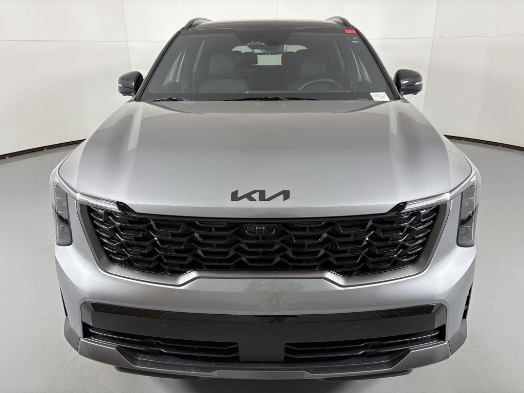 new 2026 Kia Sorento Hybrid car, priced at $47,648
