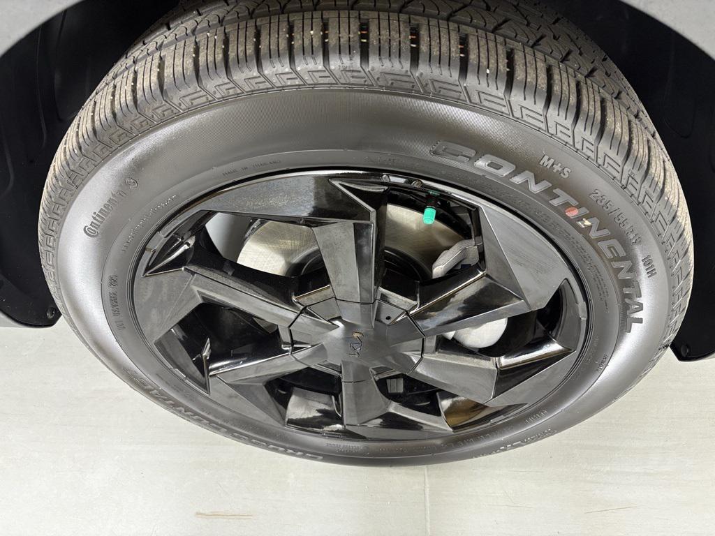 new 2026 Kia Sorento Hybrid car, priced at $47,648