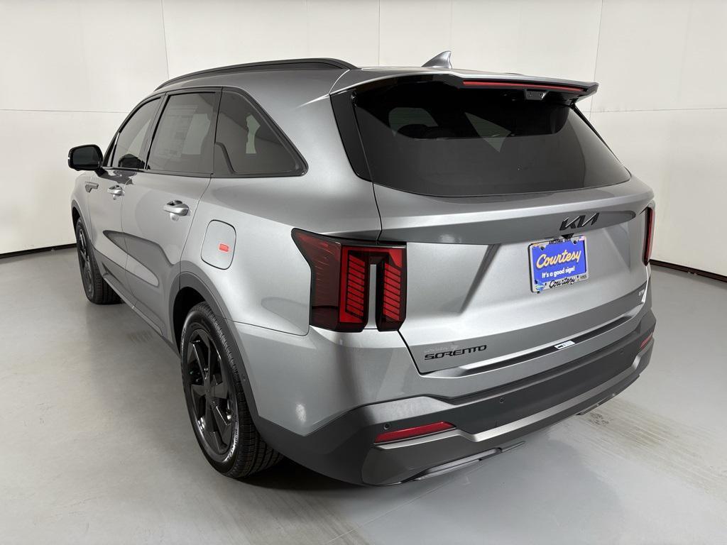 new 2026 Kia Sorento Hybrid car, priced at $47,648