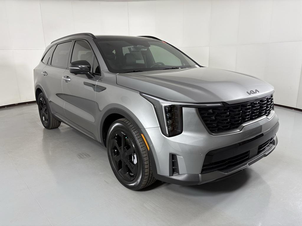 new 2026 Kia Sorento Hybrid car, priced at $47,648