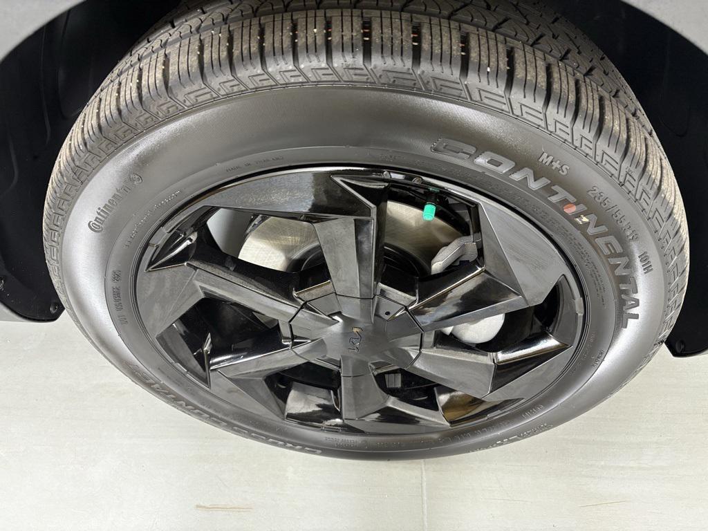 new 2026 Kia Sorento Hybrid car, priced at $47,648