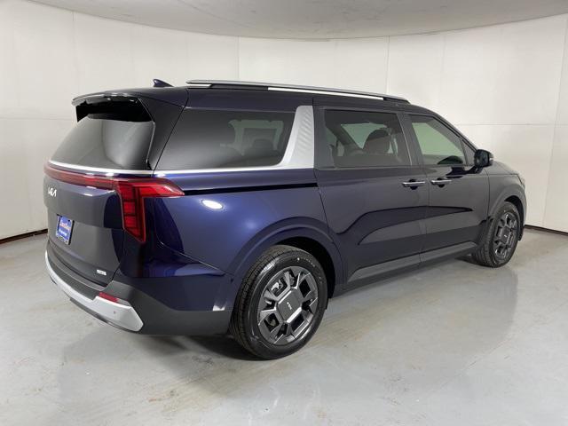 new 2026 Kia Carnival Hybrid car, priced at $42,545