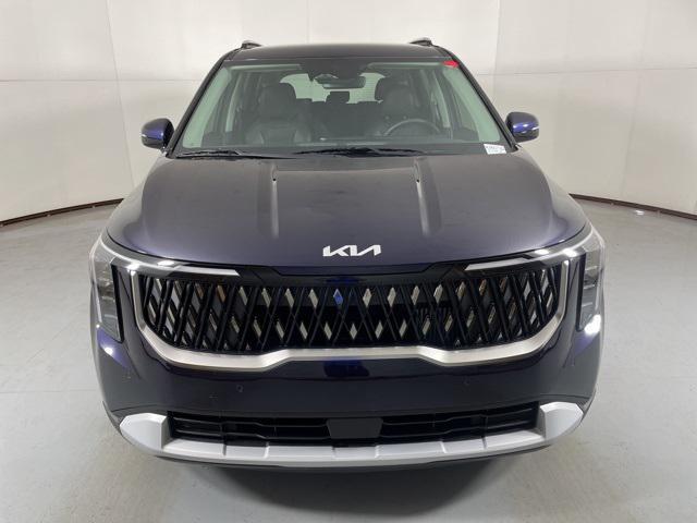 new 2026 Kia Carnival Hybrid car, priced at $42,545