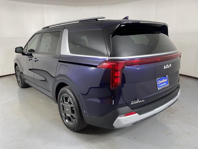 new 2026 Kia Carnival Hybrid car, priced at $42,545