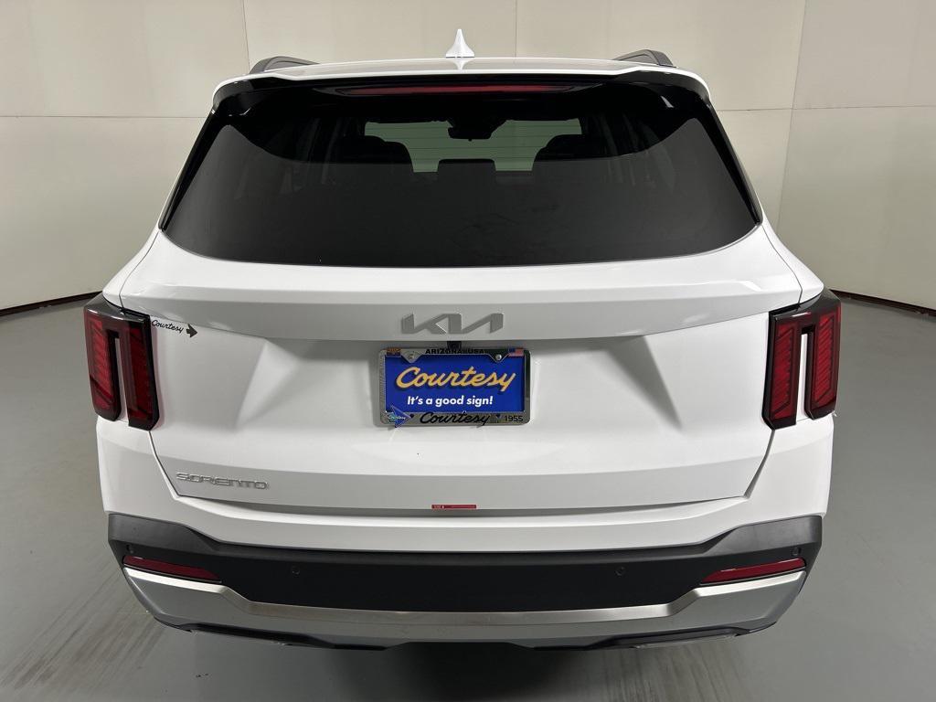 new 2026 Kia Sorento car, priced at $37,408