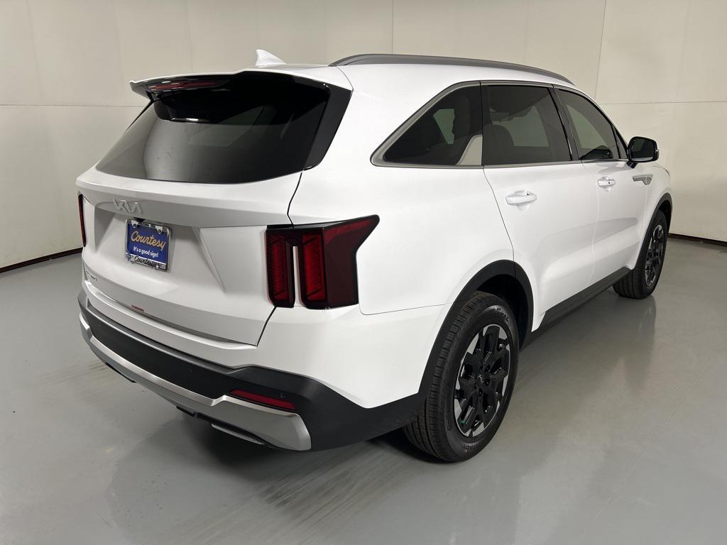 new 2026 Kia Sorento car, priced at $37,408