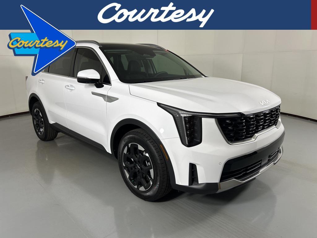 new 2026 Kia Sorento car, priced at $37,408