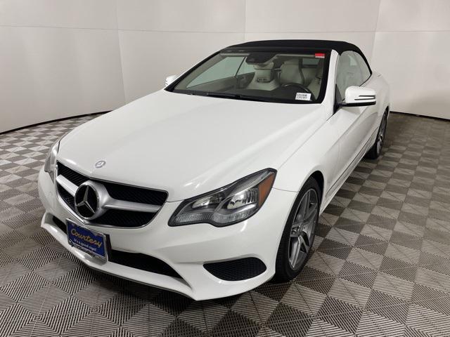 used 2014 Mercedes-Benz E-Class car, priced at $19,600