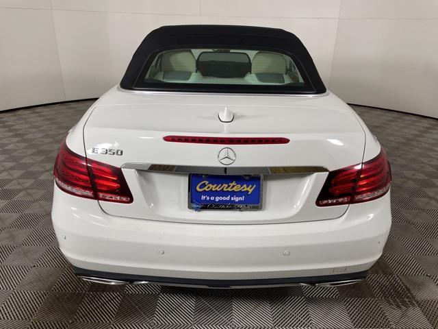 used 2014 Mercedes-Benz E-Class car, priced at $19,600