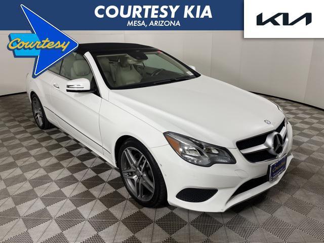 used 2014 Mercedes-Benz E-Class car, priced at $19,600