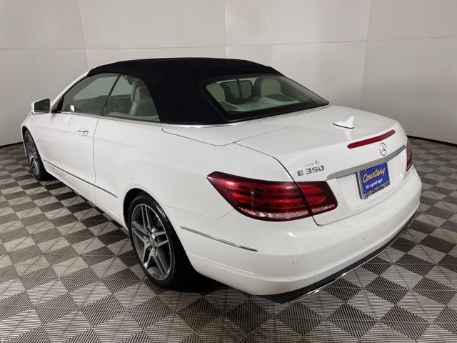 used 2014 Mercedes-Benz E-Class car, priced at $19,600