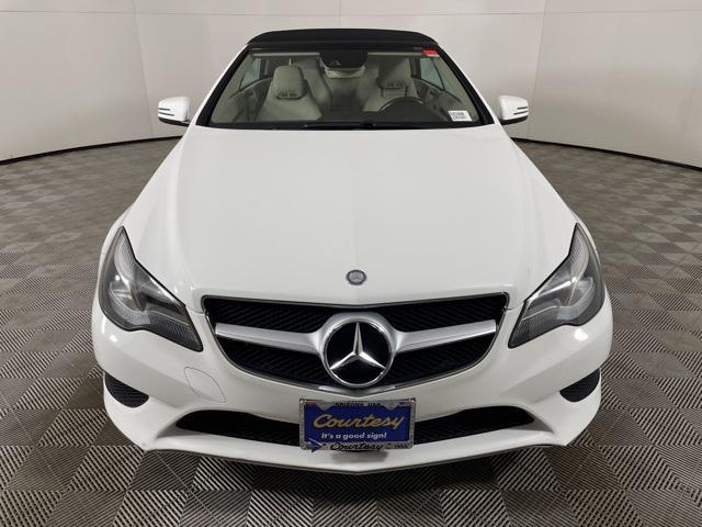 used 2014 Mercedes-Benz E-Class car, priced at $19,600