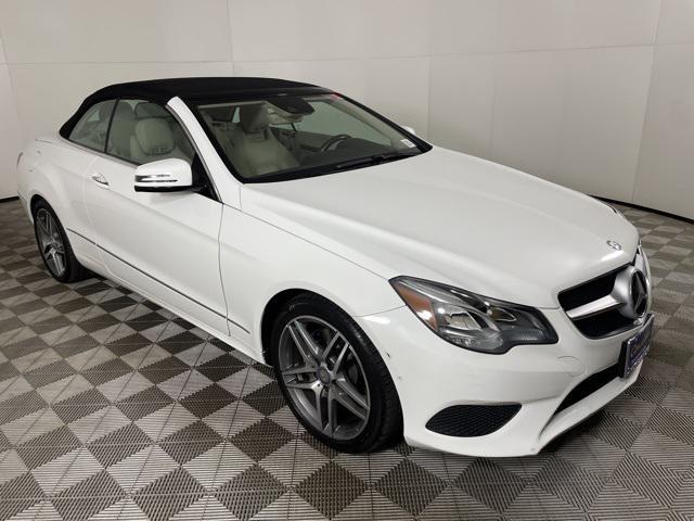 used 2014 Mercedes-Benz E-Class car, priced at $19,600