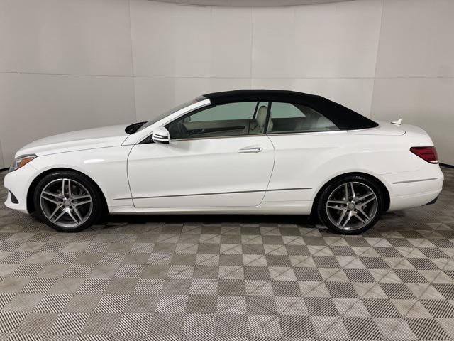 used 2014 Mercedes-Benz E-Class car, priced at $19,600