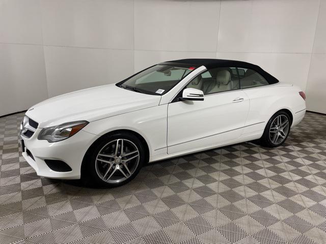 used 2014 Mercedes-Benz E-Class car, priced at $19,600