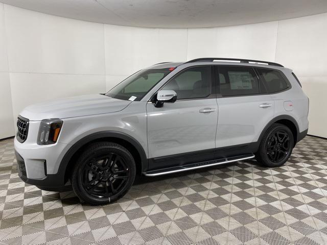 new 2025 Kia Telluride car, priced at $52,630