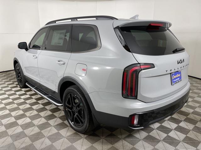 new 2025 Kia Telluride car, priced at $52,630