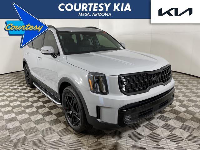 new 2025 Kia Telluride car, priced at $52,630