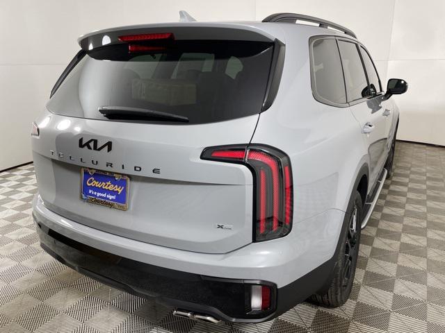 new 2025 Kia Telluride car, priced at $52,630