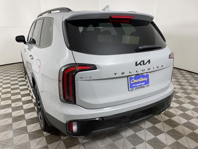 new 2025 Kia Telluride car, priced at $52,630