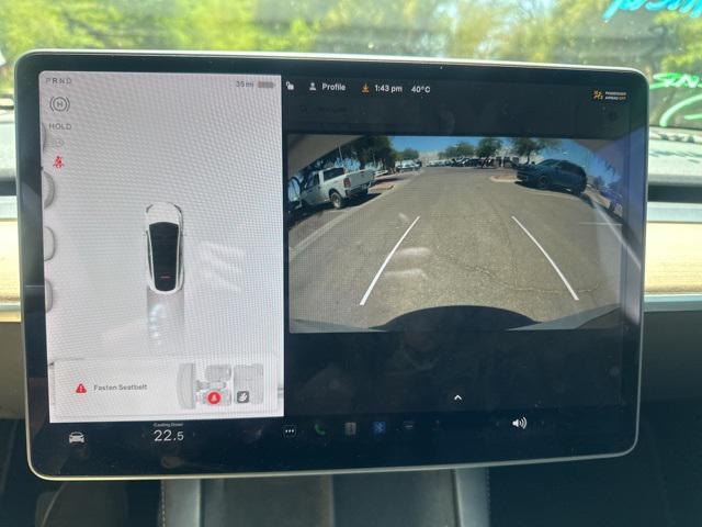 used 2022 Tesla Model Y car, priced at $28,500