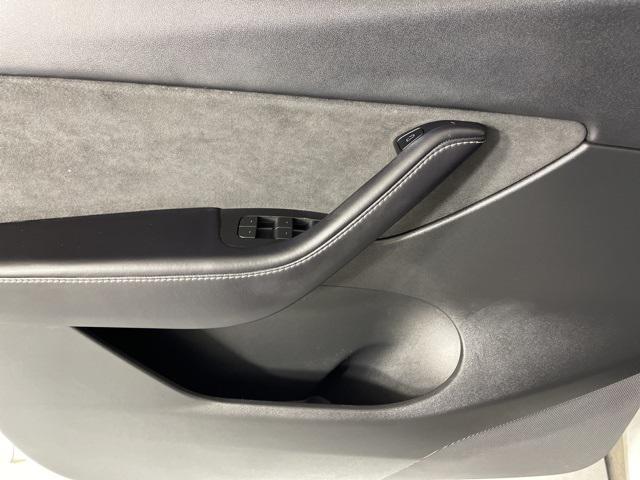 used 2022 Tesla Model Y car, priced at $27,000