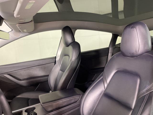 used 2022 Tesla Model Y car, priced at $27,000