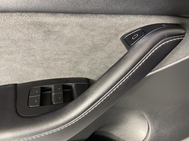 used 2022 Tesla Model Y car, priced at $27,000