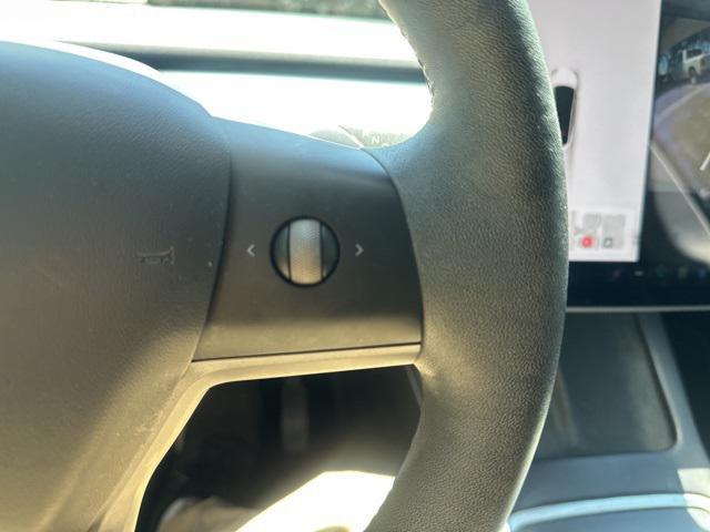 used 2022 Tesla Model Y car, priced at $28,500