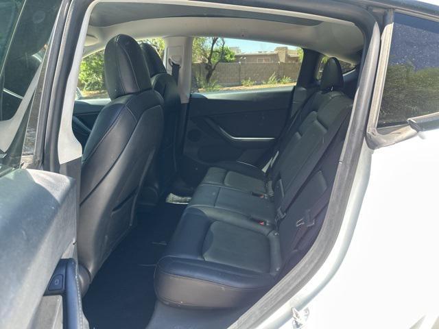 used 2022 Tesla Model Y car, priced at $28,500