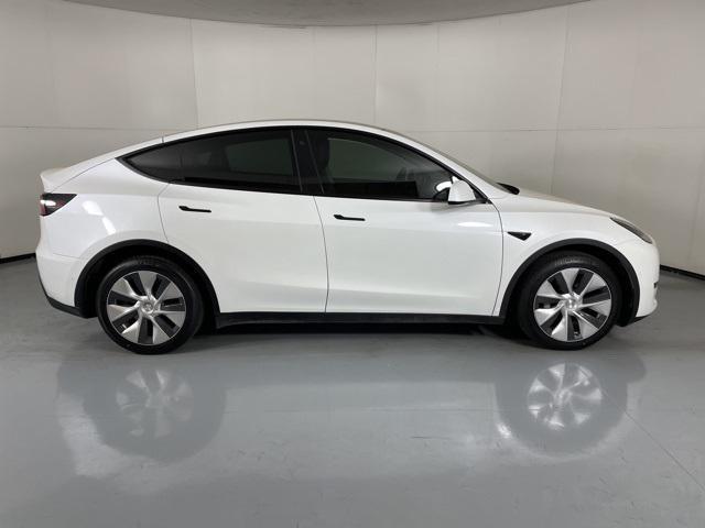 used 2022 Tesla Model Y car, priced at $27,000
