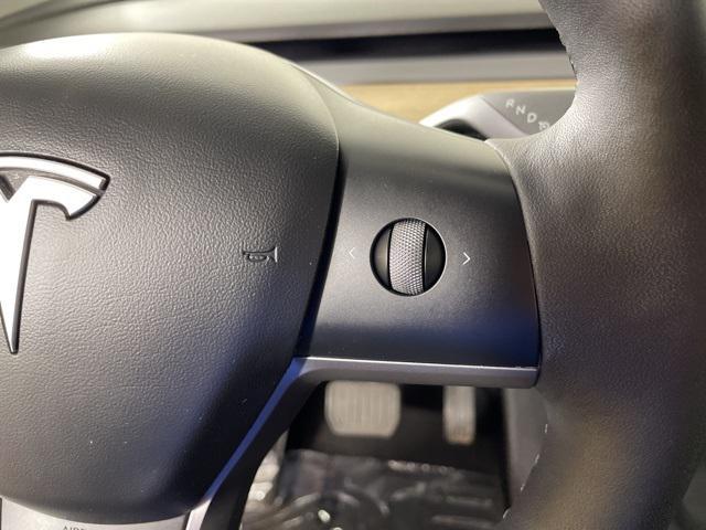 used 2022 Tesla Model Y car, priced at $27,000