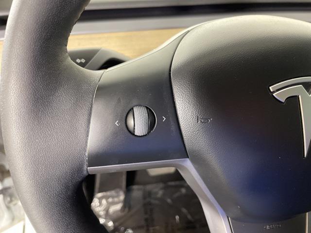 used 2022 Tesla Model Y car, priced at $27,000