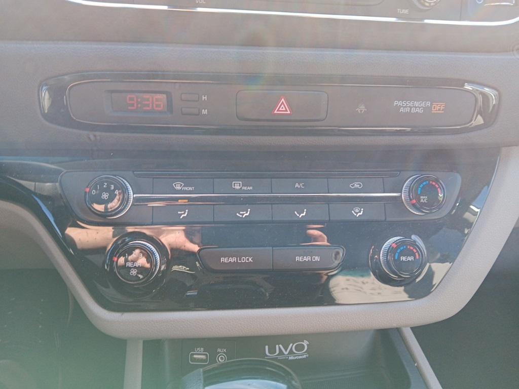 used 2016 Kia Sedona car, priced at $9,900