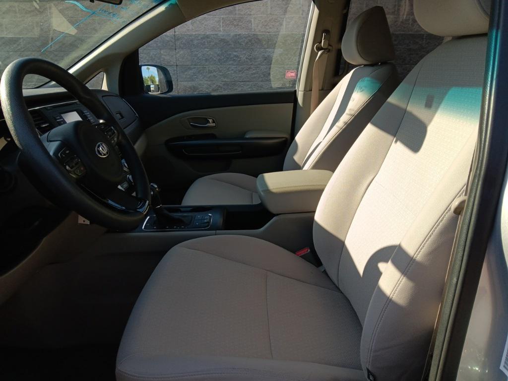 used 2016 Kia Sedona car, priced at $9,900