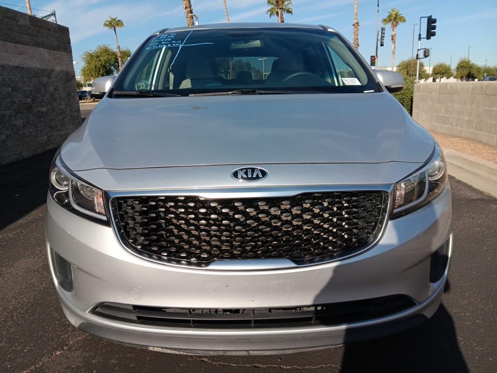 used 2016 Kia Sedona car, priced at $9,900