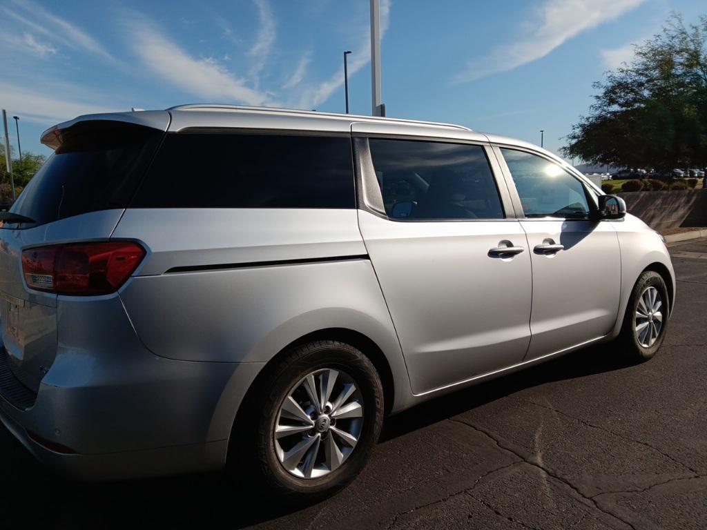 used 2016 Kia Sedona car, priced at $9,900