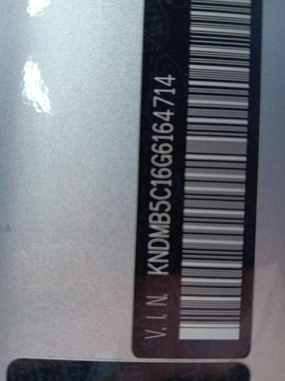 used 2016 Kia Sedona car, priced at $9,900