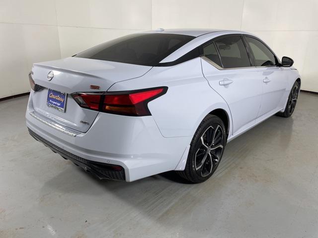 used 2023 Nissan Altima car, priced at $16,900