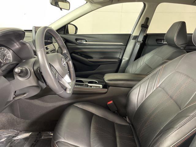 used 2023 Nissan Altima car, priced at $16,900