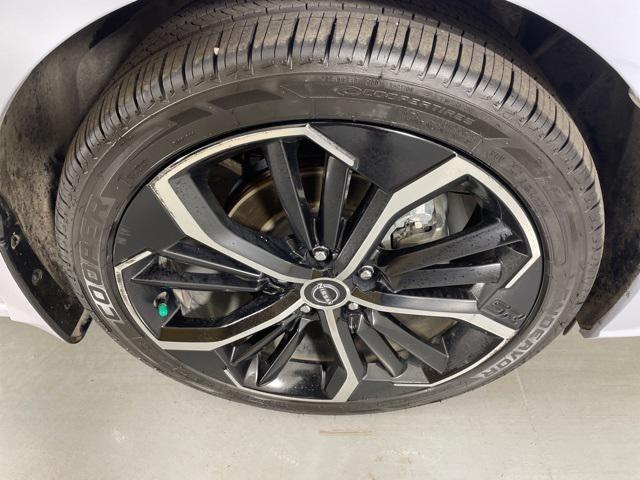 used 2023 Nissan Altima car, priced at $16,900