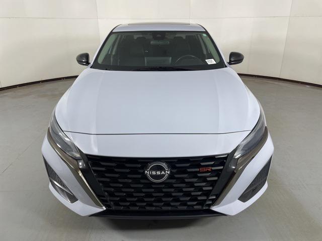 used 2023 Nissan Altima car, priced at $16,900