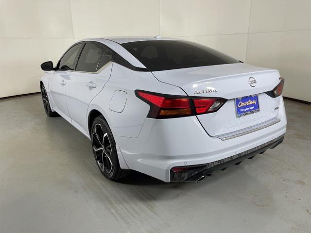 used 2023 Nissan Altima car, priced at $16,900