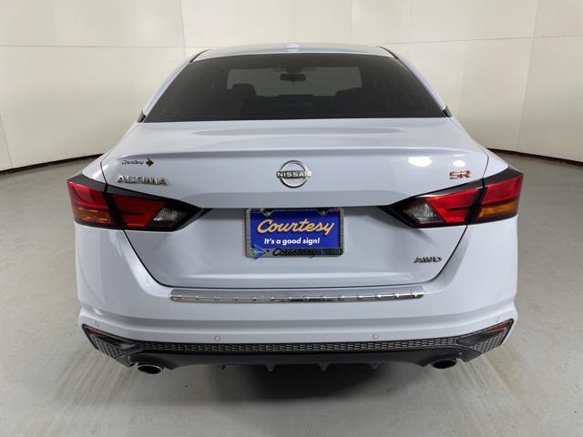 used 2023 Nissan Altima car, priced at $16,900