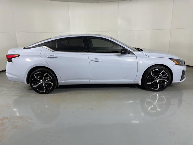used 2023 Nissan Altima car, priced at $16,900