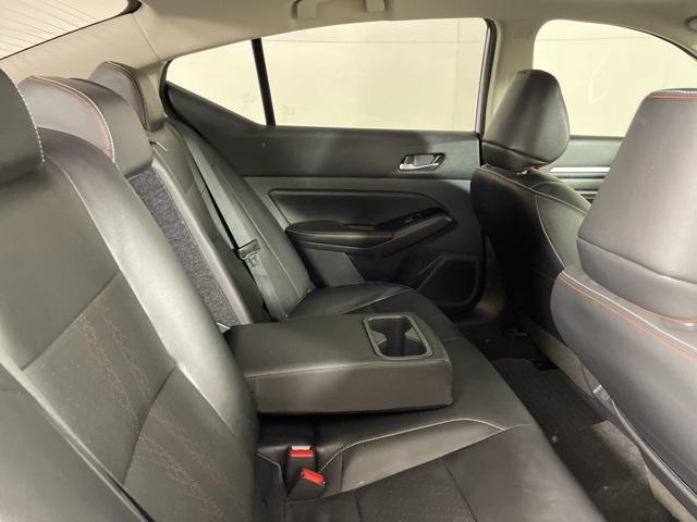 used 2023 Nissan Altima car, priced at $16,900
